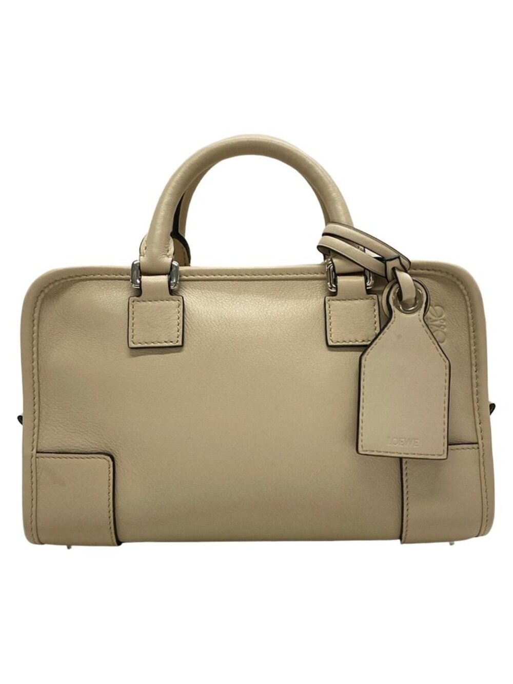 Loewe Handbag Amazona 23 Beige